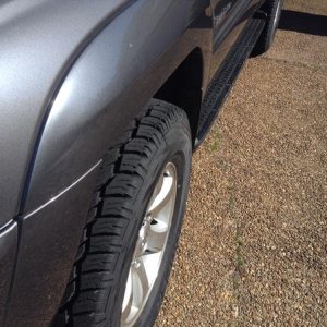 All-Pro 1.5" spacer