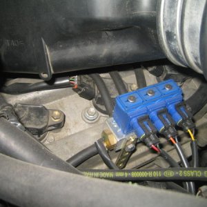 CNG INYECTORS