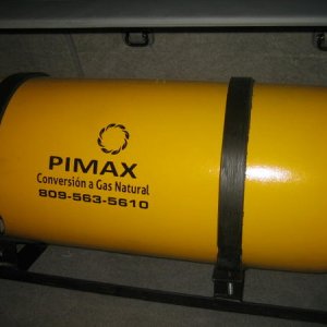 CNG TANK