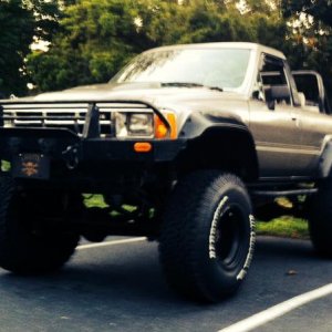 Top off... blurry