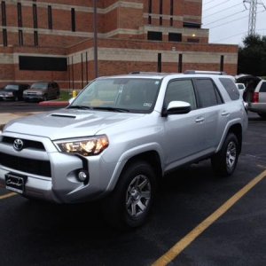 My 4Runner
