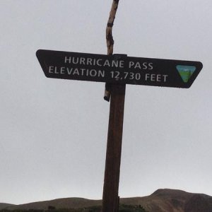 Last aug, alpine loop in co... 5k highway miles, 500 off road in the Rockies!
