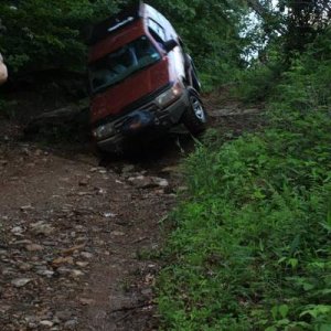 Just roll with it!