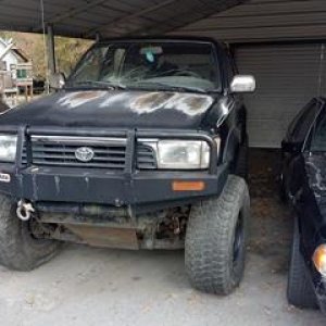 my 93 love this beast