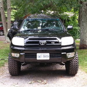 Stance!