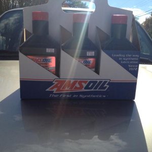 Made the switch to AMSOIL Signature Series when I hit 200K