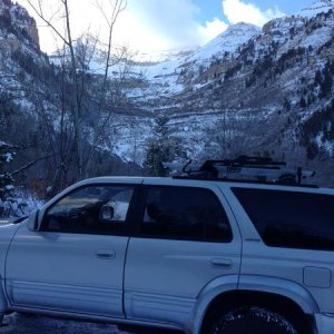 Timpanogos/ Stewart Falls