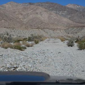 "Off"-Road
