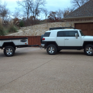 snoop with trailer