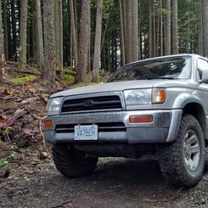 Ford Mountain, BC