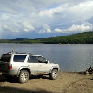 Beaver Lake, Lake Country, BC