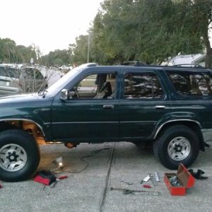 running boards gone