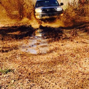 mud pit 1