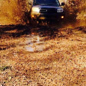 mud pit 2