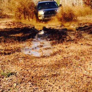 mud pit 3