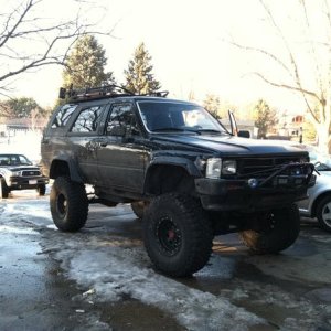 88 4Runner Mod