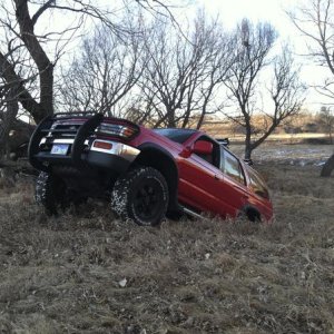 97 4Runner