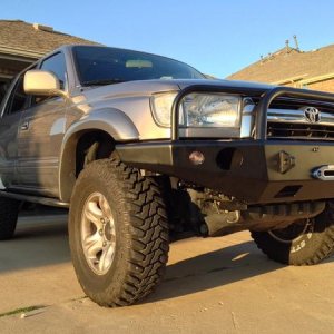 Shrockworks bumper