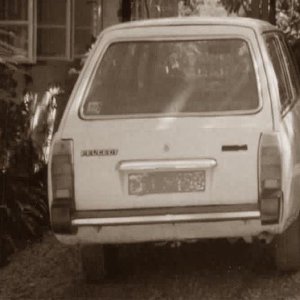 Peugeot 504(lifted) -Tanzania, East Africa