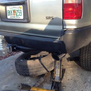 Borla Exhaust