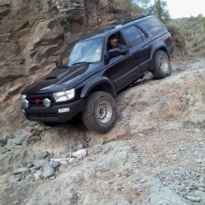 Box Canyon waterfall 12-8-13