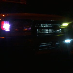 Lights!