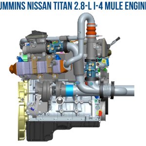i4 cummins titan