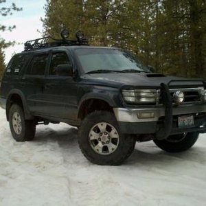 ORV park