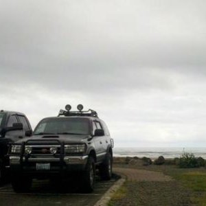 Rockaway Beach Oregon