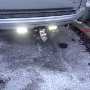 Cree led lights