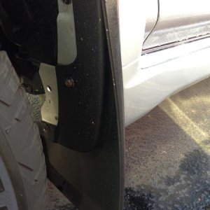 2013 Front Mudflap 2