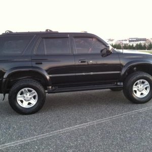 3 inch lift