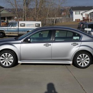 2010 Legacy 3.6R Premium 01 (Driver Side) Cropped