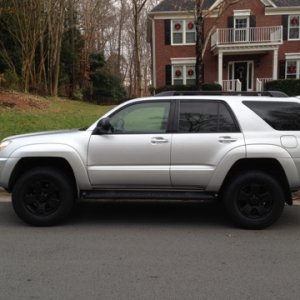 + Matter Black Plastidipped