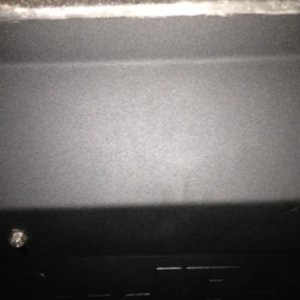 RCI bumper filler skid