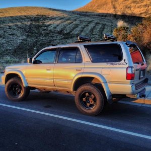SCS F5 wheels