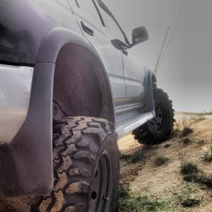 Swamper Flex
