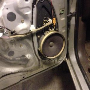 Old speakers