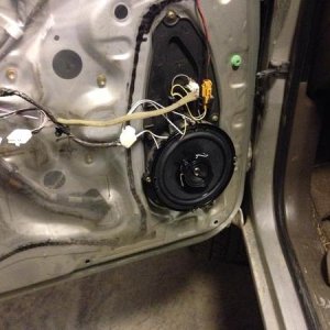 New speakers