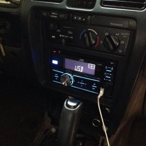 New stereo