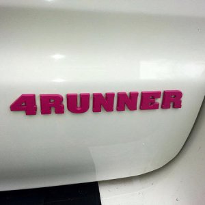 4Runner!!!