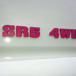 SR5 4WD