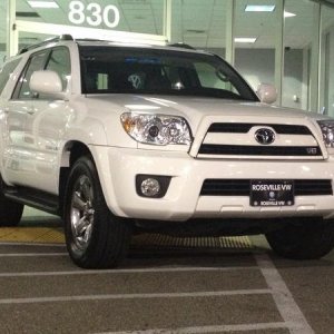 The day she became mine.
