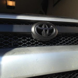 front close