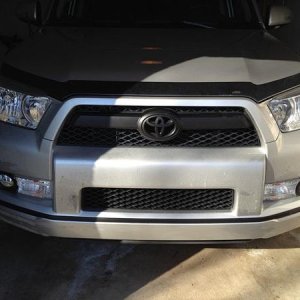 front end