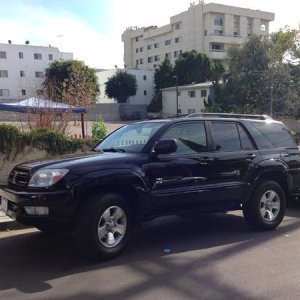 2004 SR5 4WD