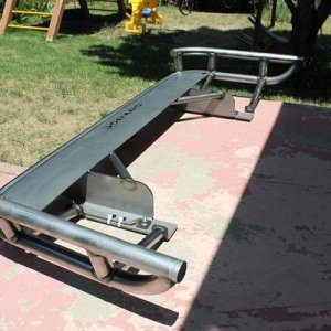 2013 07 20   Rear Bumper as Received