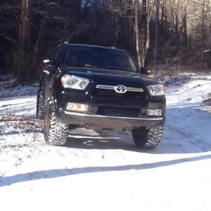 Snow