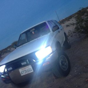 first desert trip