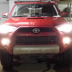 Stock Lights
